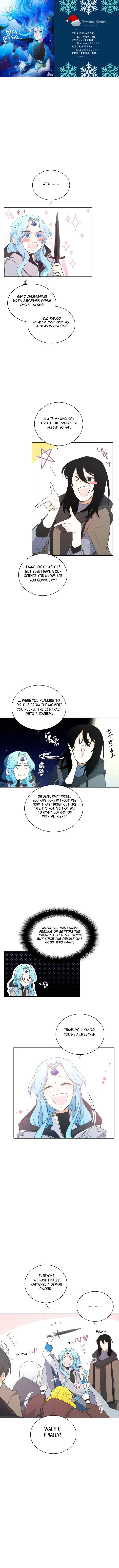Elqueeness Chapter 147 page 1