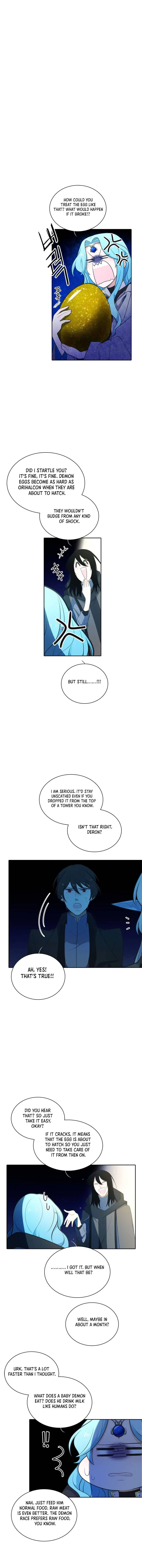 Elqueeness Chapter 147 page 3