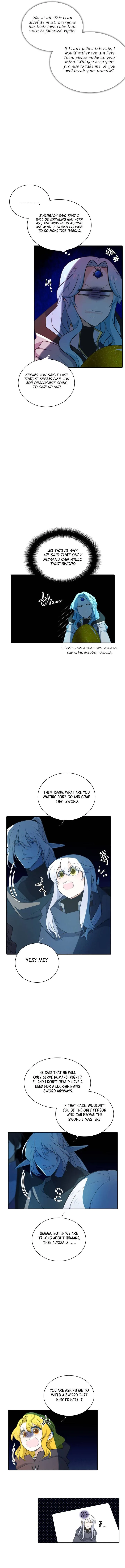 Elqueeness Chapter 147 page 8