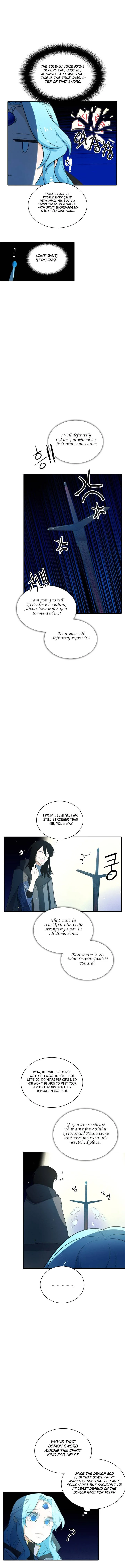 Elqueeness Chapter 146 page 3