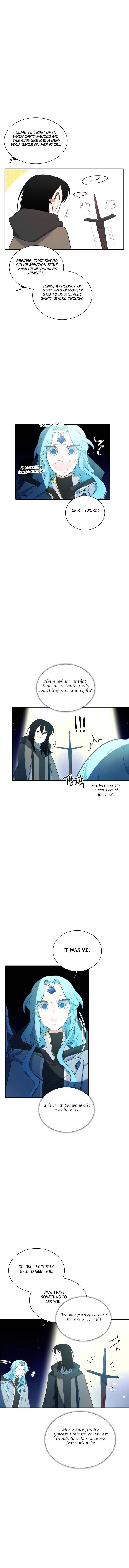 Elqueeness Chapter 146 page 4