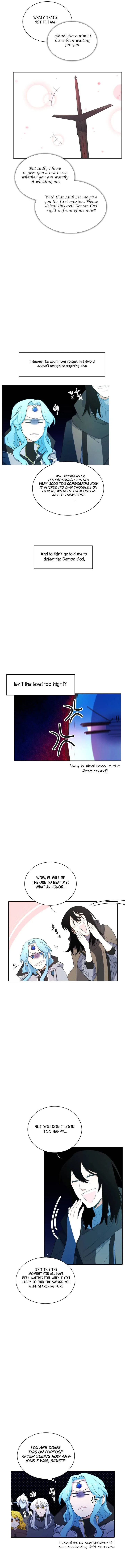 Elqueeness Chapter 146 page 5