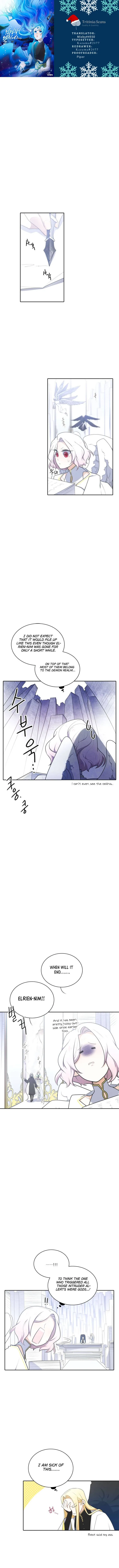 Elqueeness Chapter 148 page 1