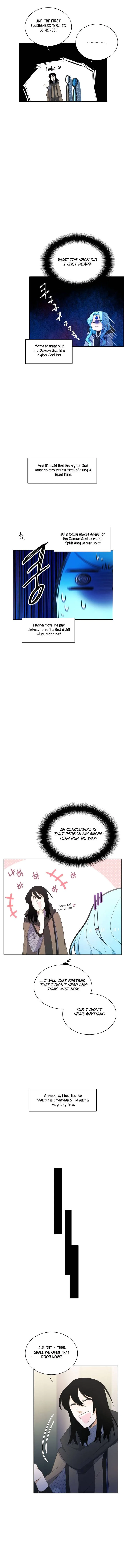 Elqueeness Chapter 145 page 9