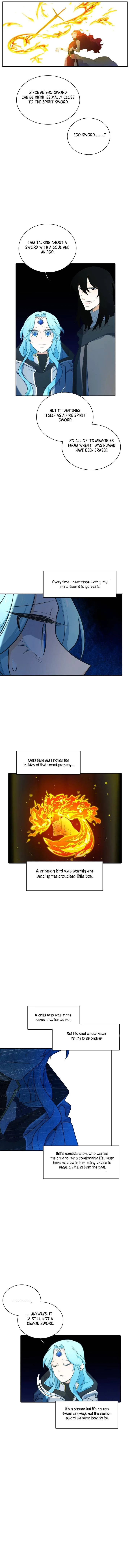 Elqueeness Chapter 146 page 8