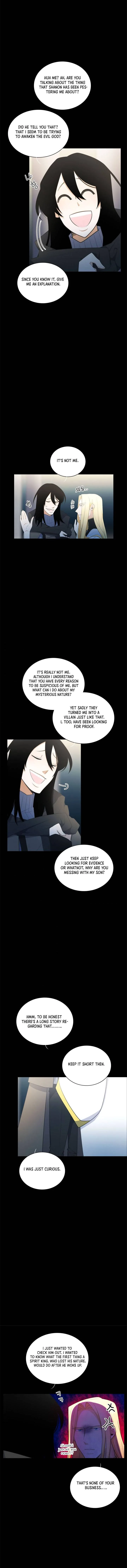 Elqueeness Chapter 148 page 8