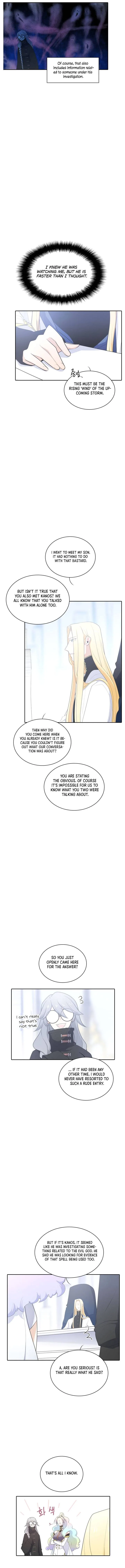 Elqueeness Chapter 148 page 6