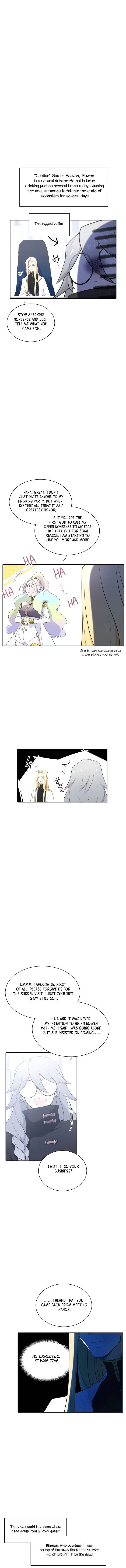 Elqueeness Chapter 148 page 5