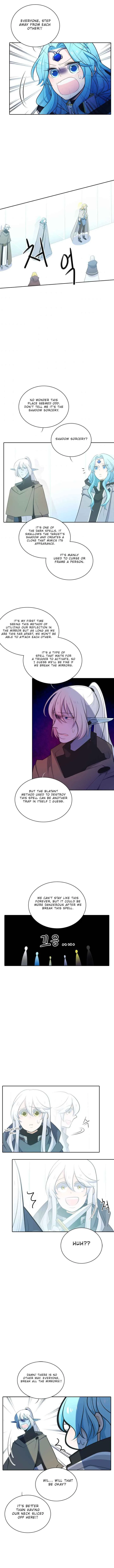 Elqueeness Chapter 131 page 9