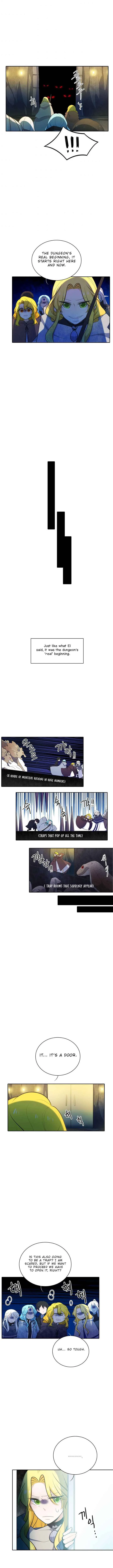 Elqueeness Chapter 131 page 7
