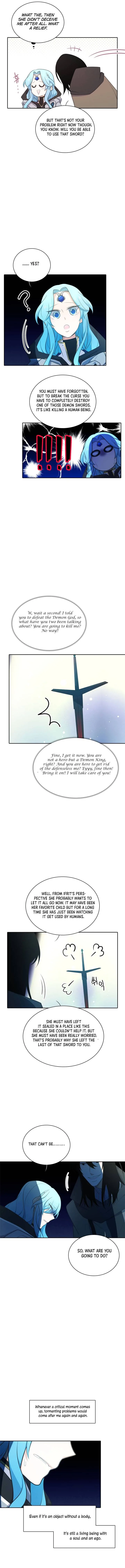 Elqueeness Chapter 146 page 10