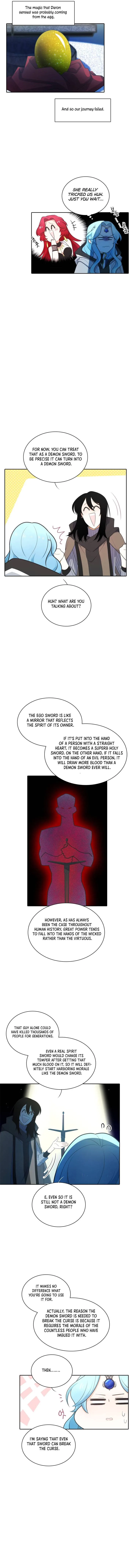 Elqueeness Chapter 146 page 9