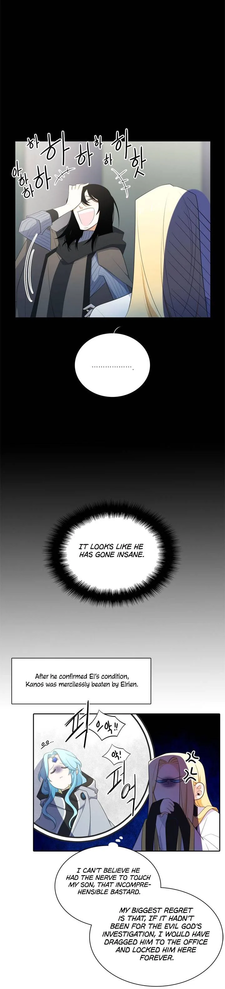 Elqueeness Chapter 148 page 10