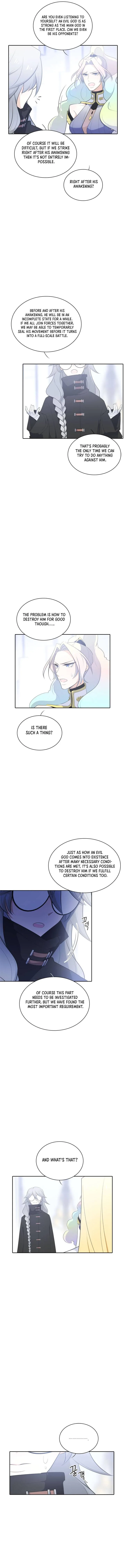 Elqueeness Chapter 148 page 12
