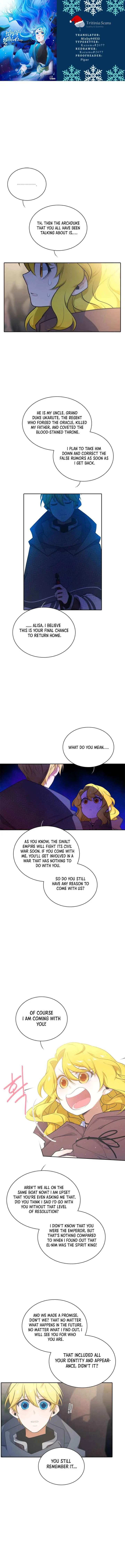 Elqueeness Chapter 152 page 1