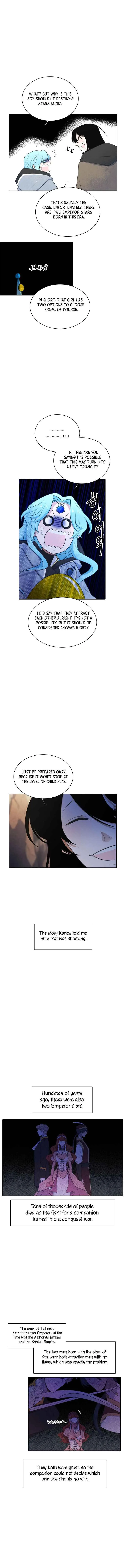 Elqueeness Chapter 152 page 5