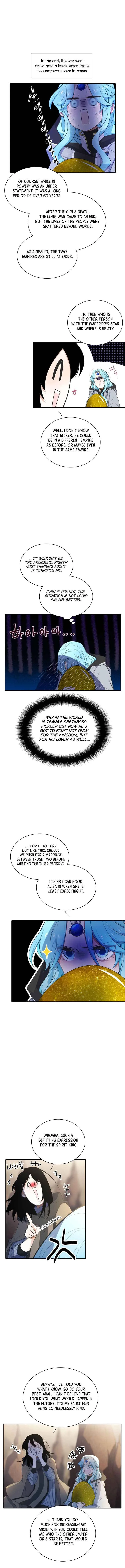 Elqueeness Chapter 152 page 6
