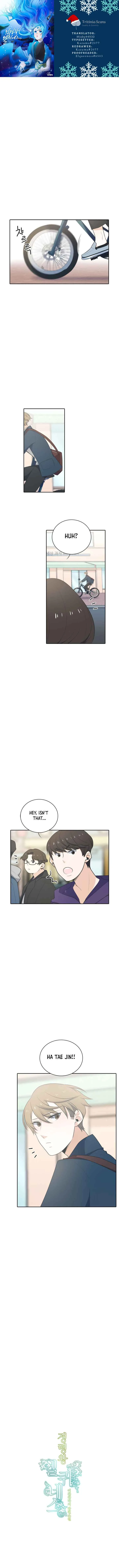 Elqueeness Chapter 149 page 1