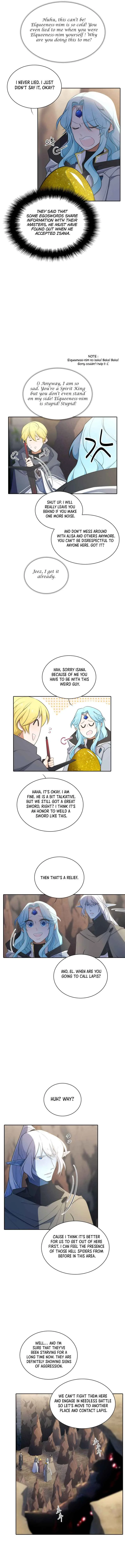 Elqueeness Chapter 152 page 9