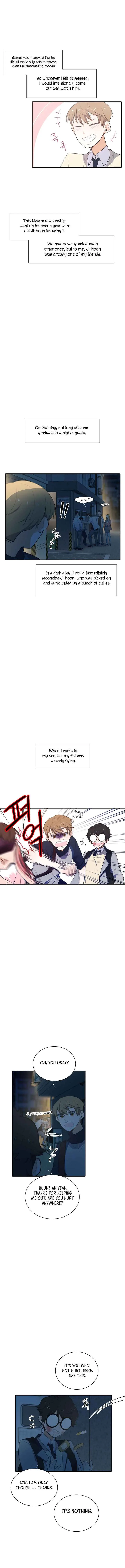Elqueeness Chapter 150 page 4