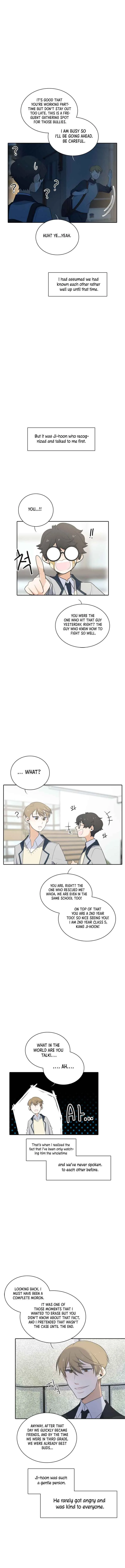 Elqueeness Chapter 150 page 5