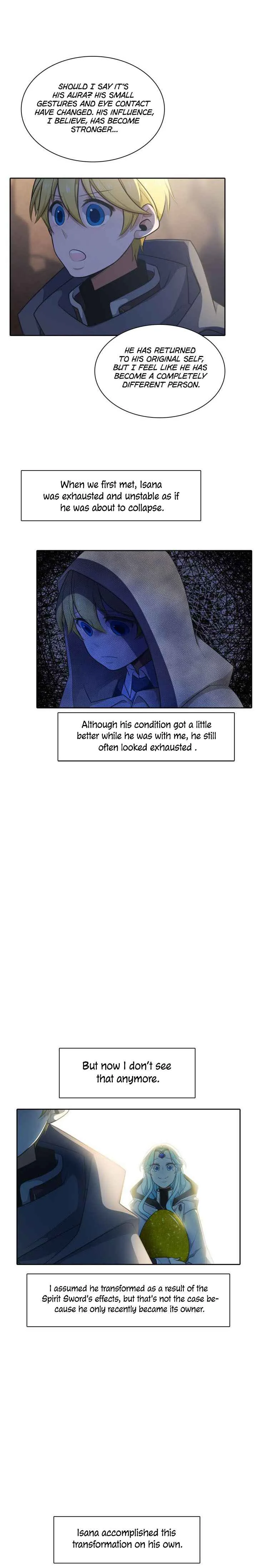 Elqueeness Chapter 151 page 6