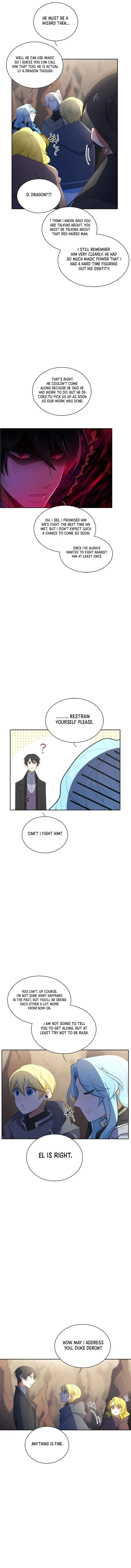 Elqueeness Chapter 151 page 5