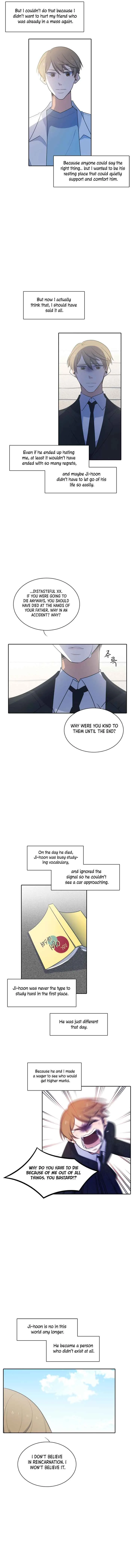Elqueeness Chapter 150 page 8