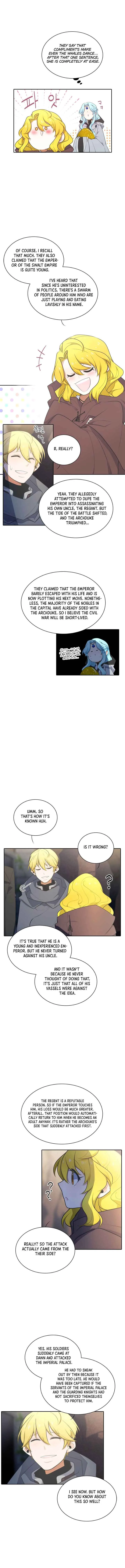 Elqueeness Chapter 151 page 11