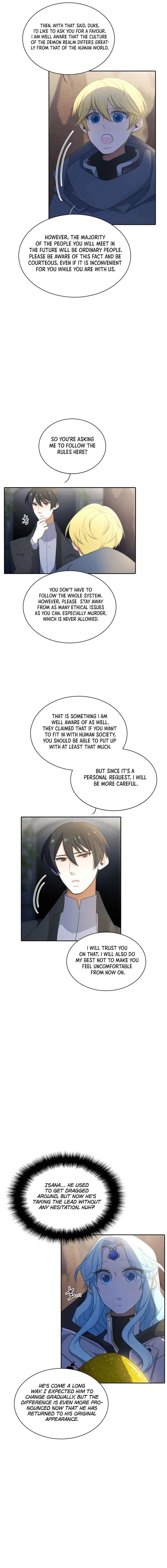Elqueeness Chapter 151 page 7
