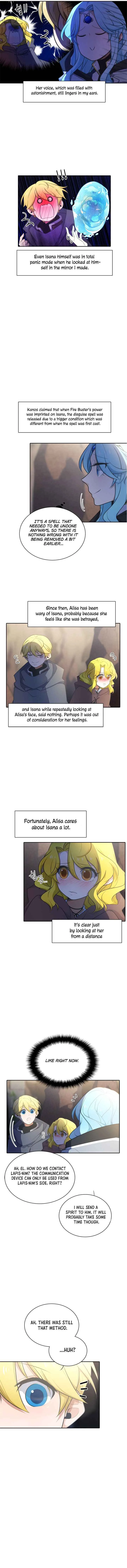 Elqueeness Chapter 151 page 9