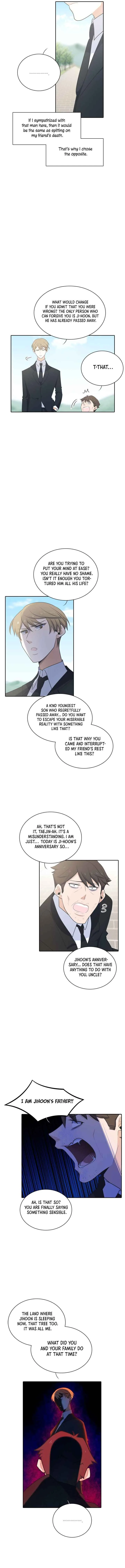 Elqueeness Chapter 149 page 8