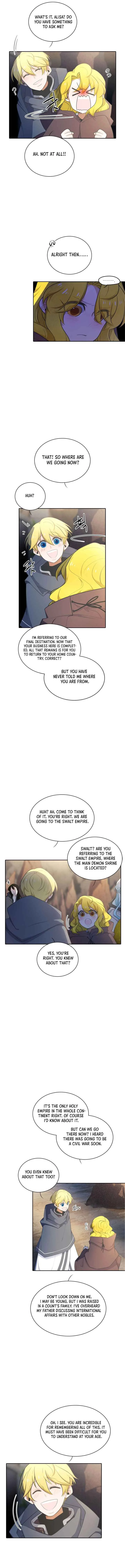 Elqueeness Chapter 151 page 10