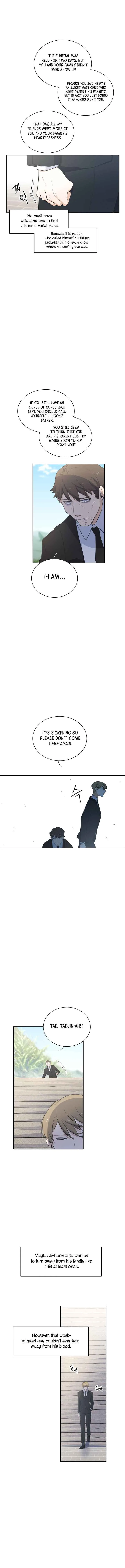 Elqueeness Chapter 149 page 9