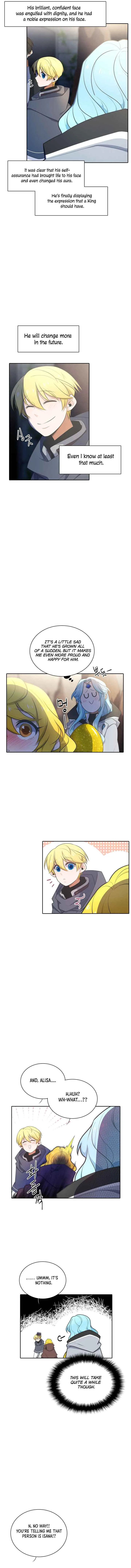 Elqueeness Chapter 151 page 8
