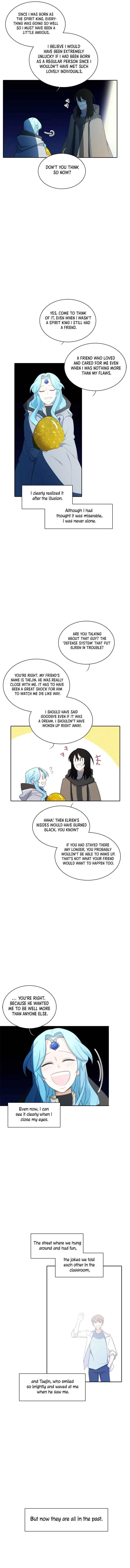 Elqueeness Chapter 150 page 11