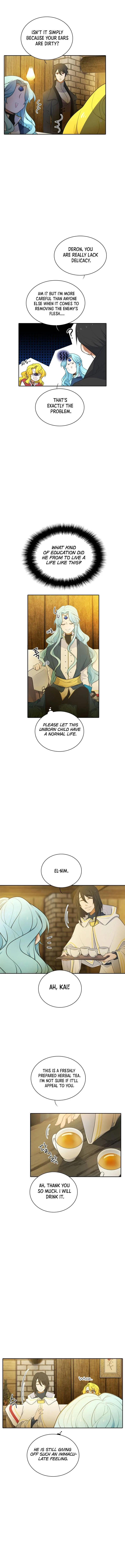 Elqueeness Chapter 154 page 4