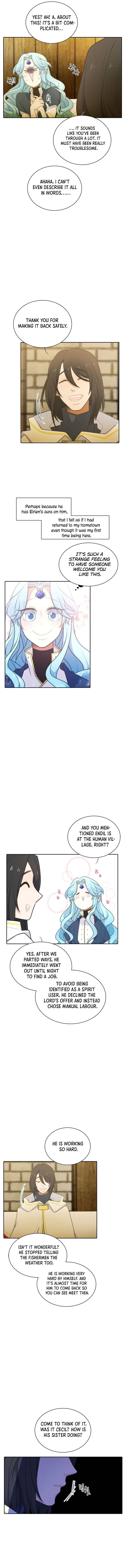 Elqueeness Chapter 154 page 6