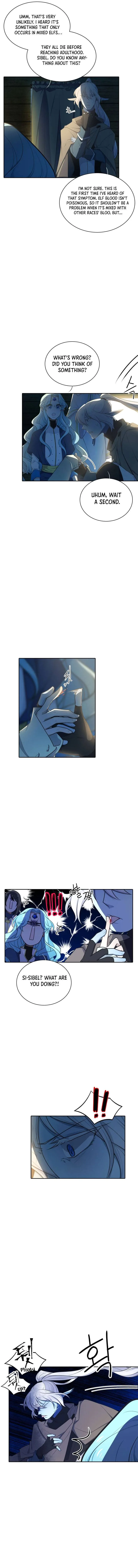 Elqueeness Chapter 154 page 10