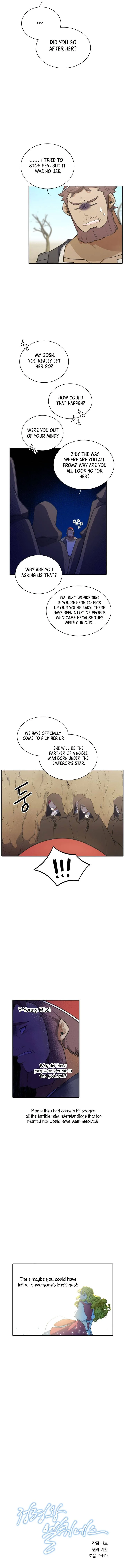 Elqueeness Chapter 153 page 11