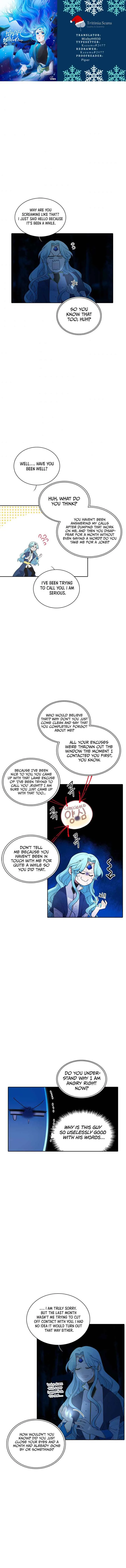 Elqueeness Chapter 156 page 1