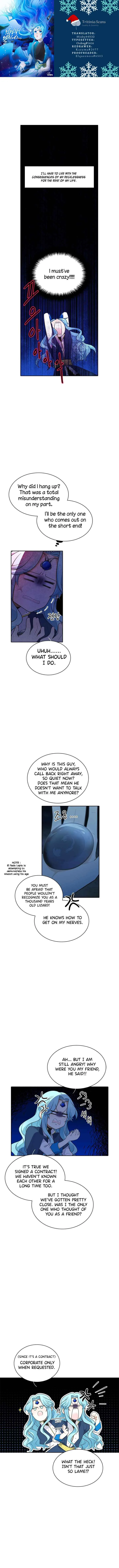 Elqueeness Chapter 157 page 1