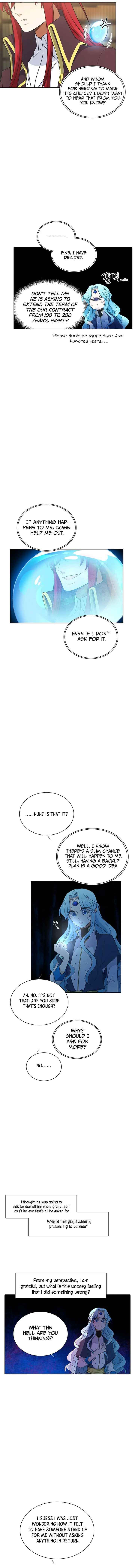 Elqueeness Chapter 156 page 6