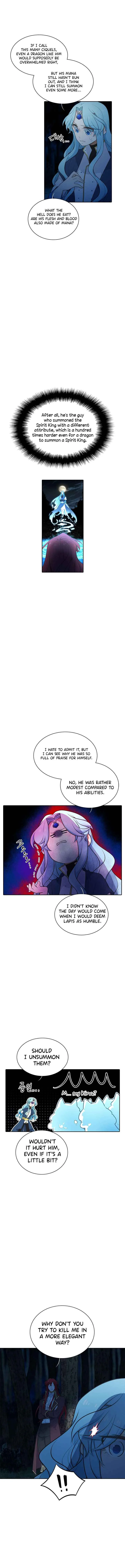 Elqueeness Chapter 157 page 5