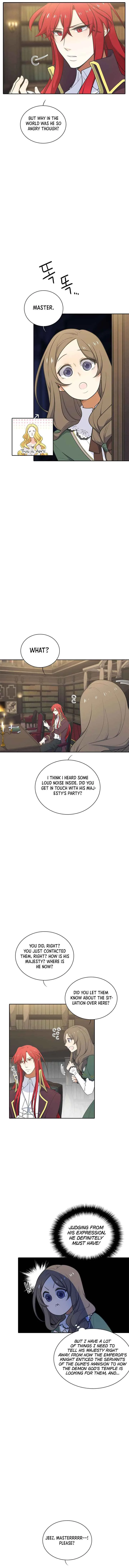 Elqueeness Chapter 156 page 9