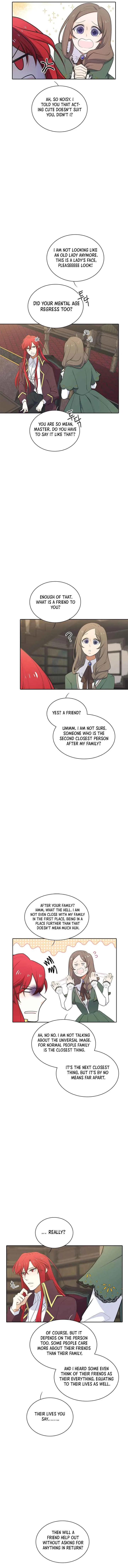 Elqueeness Chapter 156 page 10