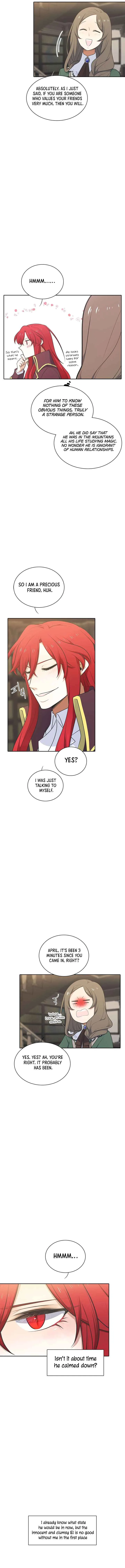 Elqueeness Chapter 156 page 11