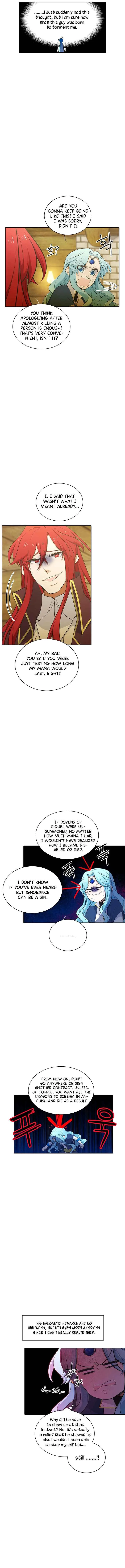 Elqueeness Chapter 157 page 8