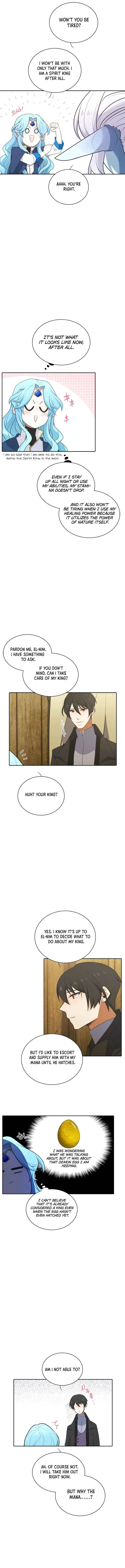 Elqueeness Chapter 155 page 8