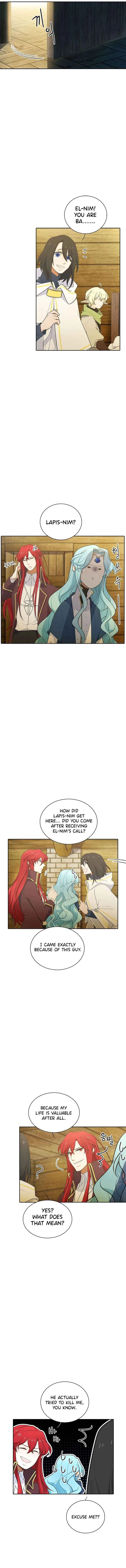 Elqueeness Chapter 157 page 7